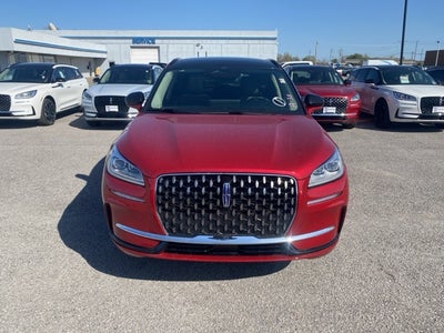 2025 Lincoln Corsair Plug-In Hybrid Grand Touring