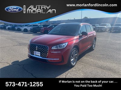 2024 Lincoln Corsair Plug-In Hybrid Grand Touring