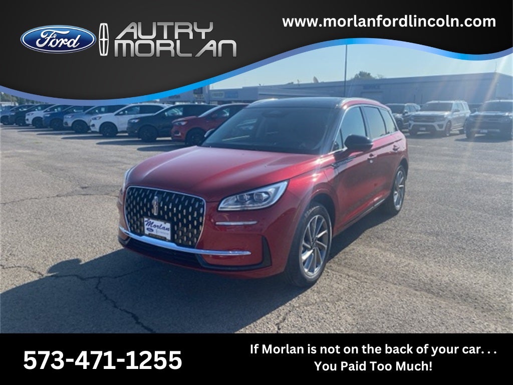 2024 Lincoln Corsair Plug-In Hybrid Grand Touring