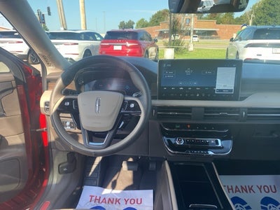 2024 Lincoln Corsair Plug-In Hybrid Grand Touring