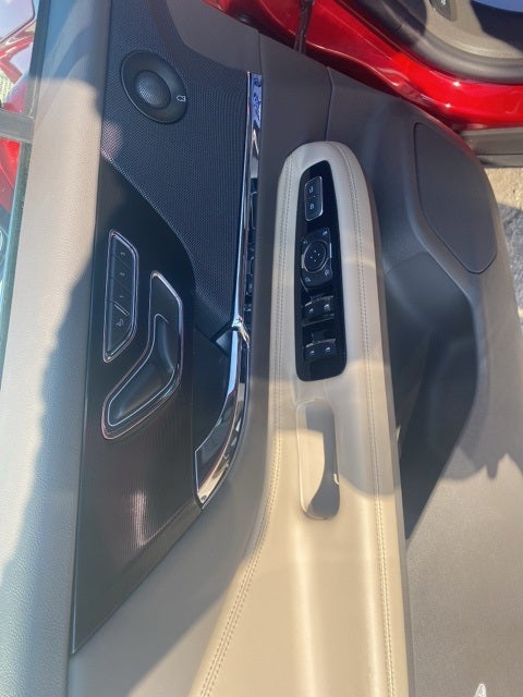 2024 Lincoln Corsair Plug-In Hybrid Grand Touring