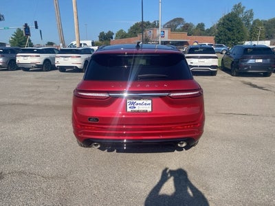 2024 Lincoln Corsair Plug-In Hybrid Grand Touring