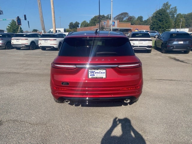 2024 Lincoln Corsair Plug-In Hybrid Grand Touring