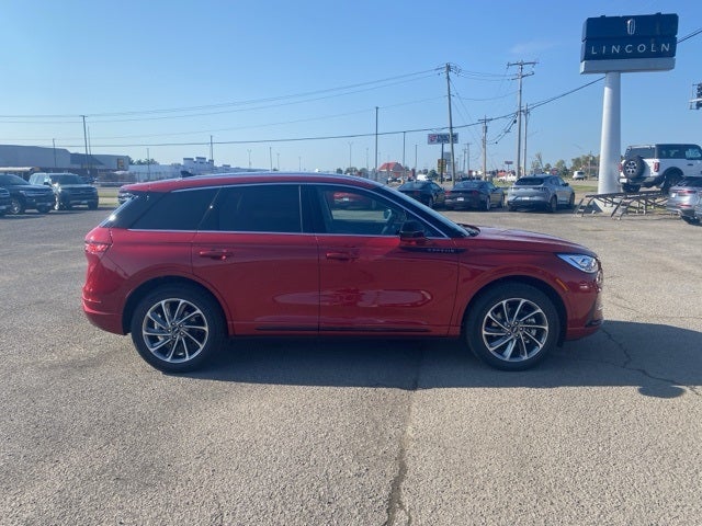 2024 Lincoln Corsair Plug-In Hybrid Grand Touring