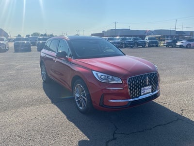 2024 Lincoln Corsair Plug-In Hybrid Grand Touring