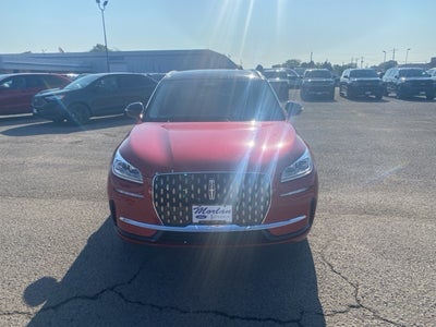 2024 Lincoln Corsair Plug-In Hybrid Grand Touring