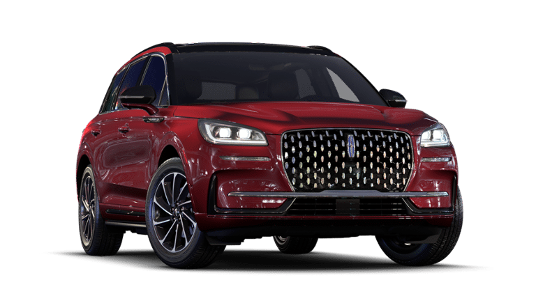 2024 Lincoln Corsair Plug-In Hybrid Grand Touring