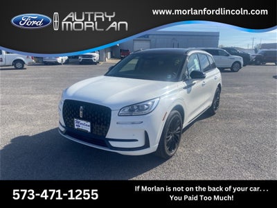 2025 Lincoln Corsair Plug-In Hybrid Grand Touring