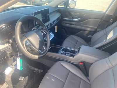 2025 Lincoln Corsair Plug-In Hybrid Grand Touring