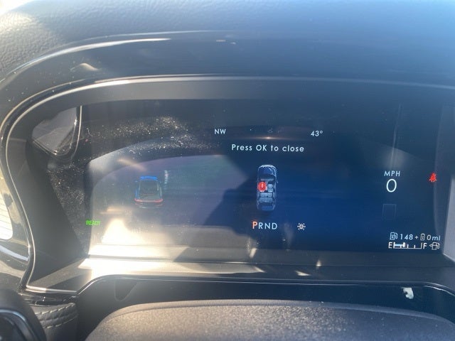 2025 Lincoln Corsair Plug-In Hybrid Grand Touring