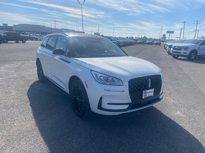 2025 Lincoln Corsair Plug-In Hybrid Grand Touring