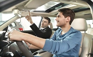 Schedule a test drive at Autry Morlan Automotive Group in Sikeston, MO.